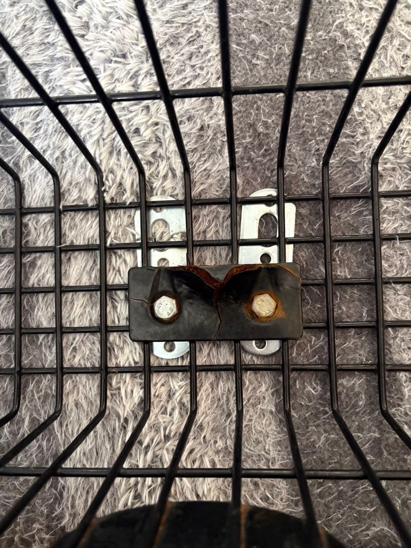 モンキー　 フロントバスケット　 前カゴ　純正