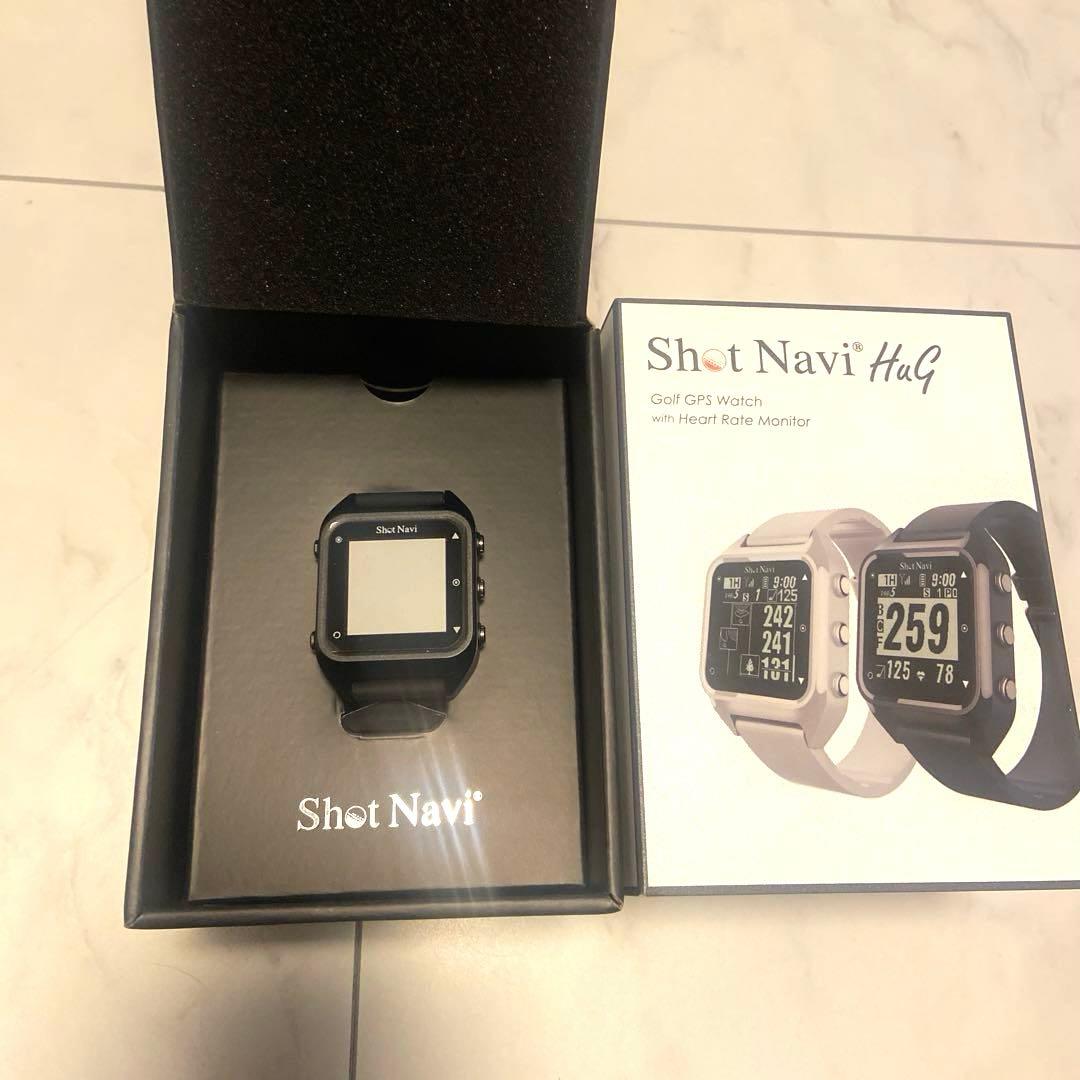 ラウンド用品・アクセサリー Shot Navi HuG