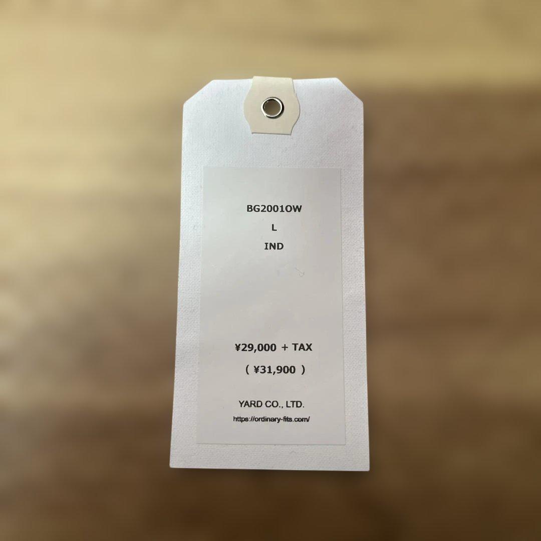 BIG MAC デニムカバーオール　Lサイズ