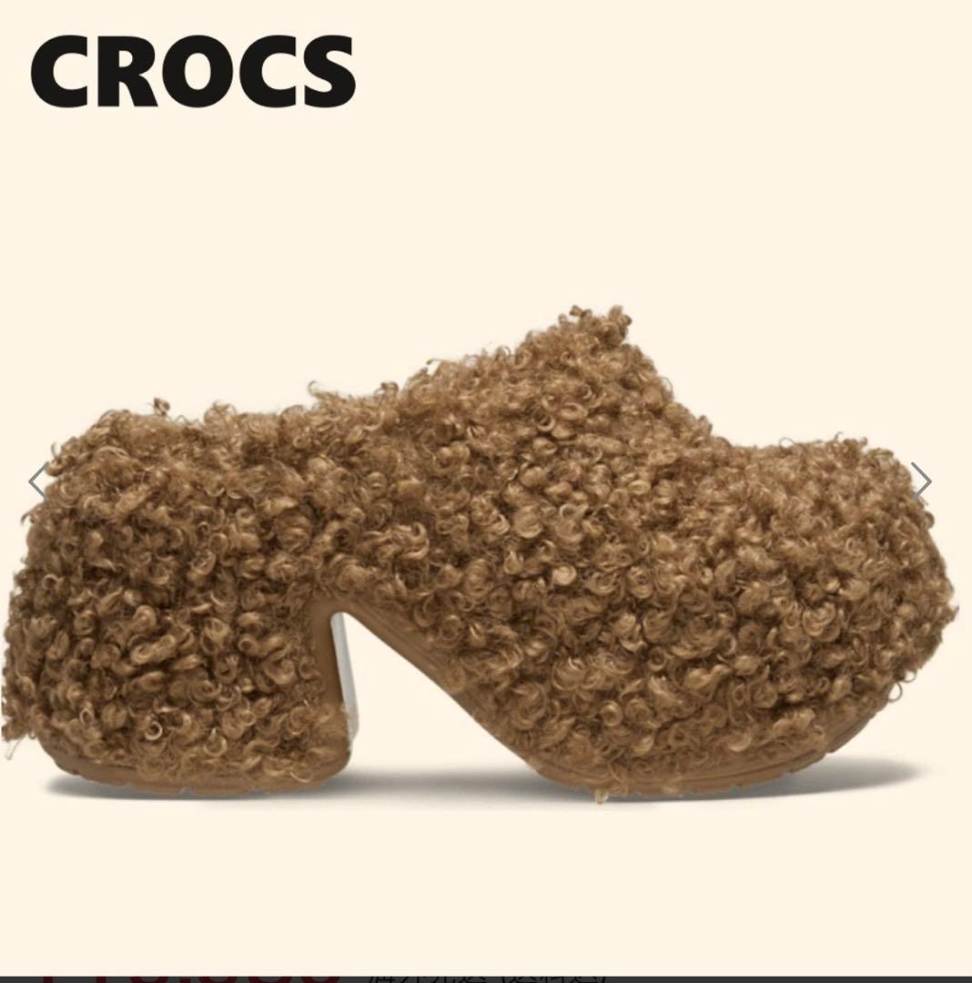 Crocs サイレンドゥードゥルファークロッグ