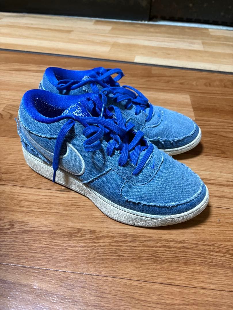 シューズ(男性用) NIKE BOOK1 Blue blood