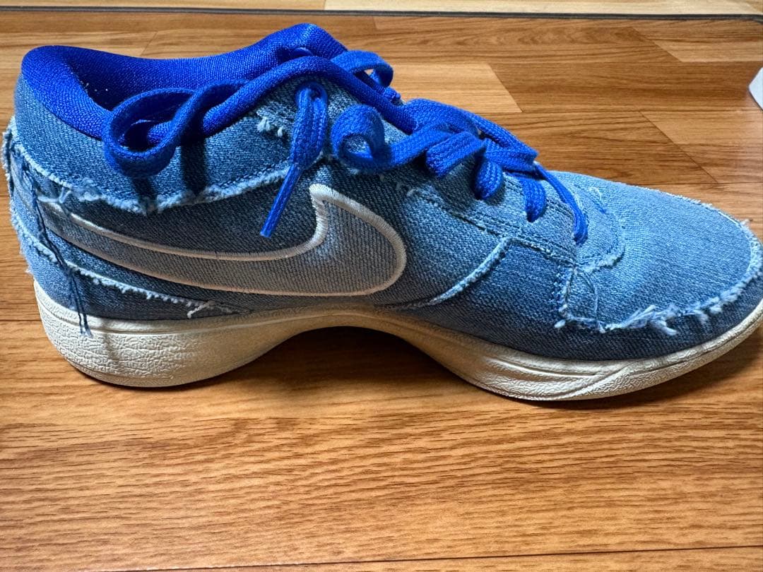 シューズ(男性用) NIKE BOOK1 Blue blood