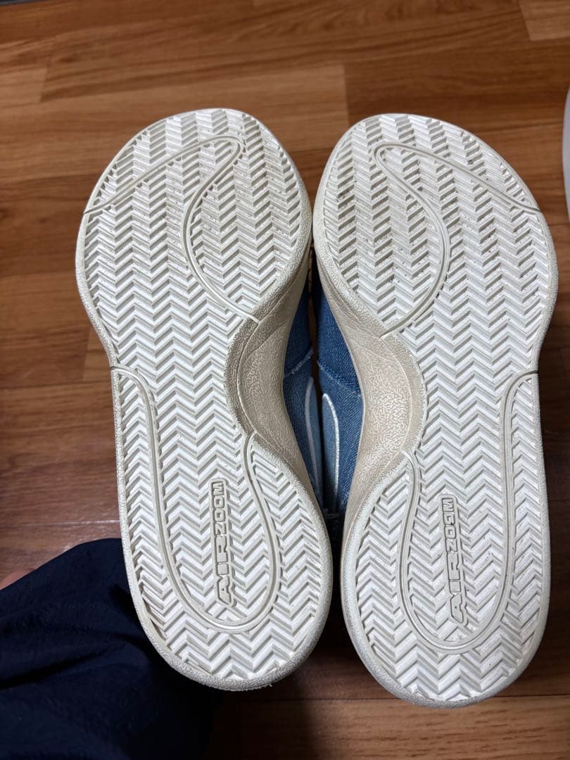 シューズ(男性用) NIKE BOOK1 Blue blood