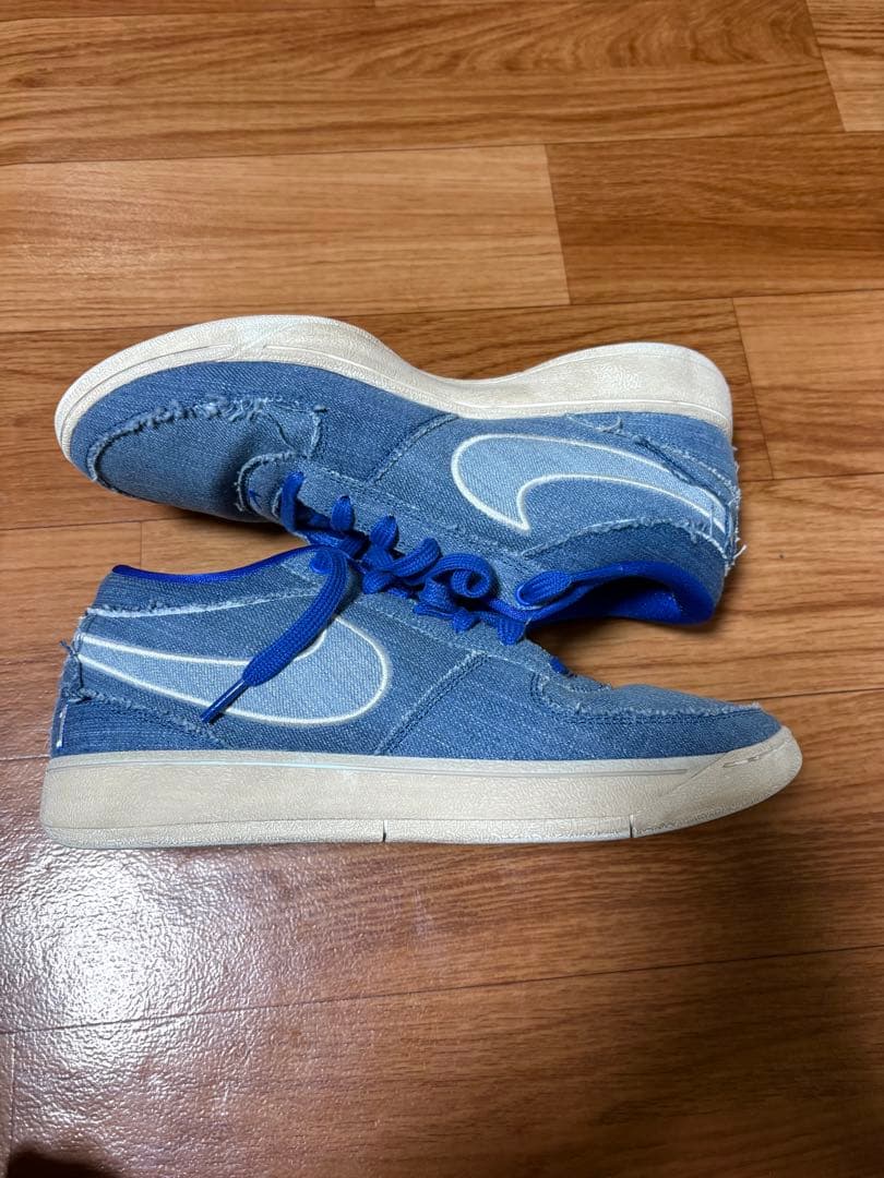 シューズ(男性用) NIKE BOOK1 Blue blood