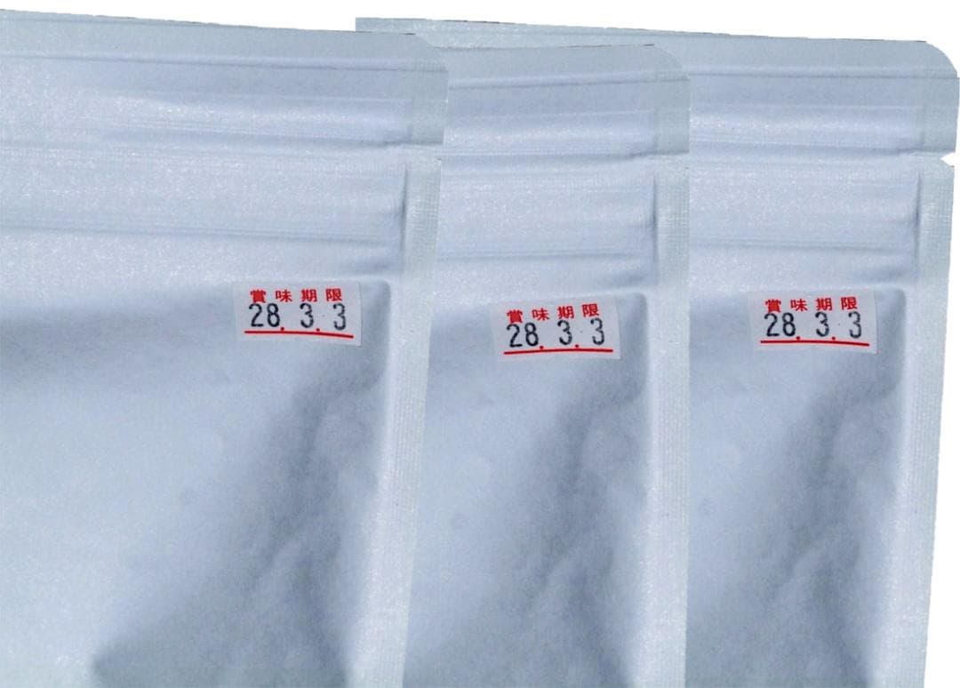 (有)ＪＵＮ　業務用　プレミアム　クリル　300g　アルミパック入　３袋セット