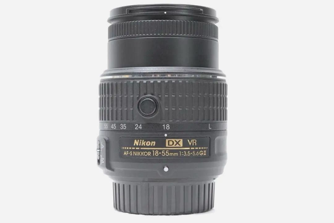 ✨美品✨ Nikon D5300 ショット数1405回 Wi-Fi搭載 グレー