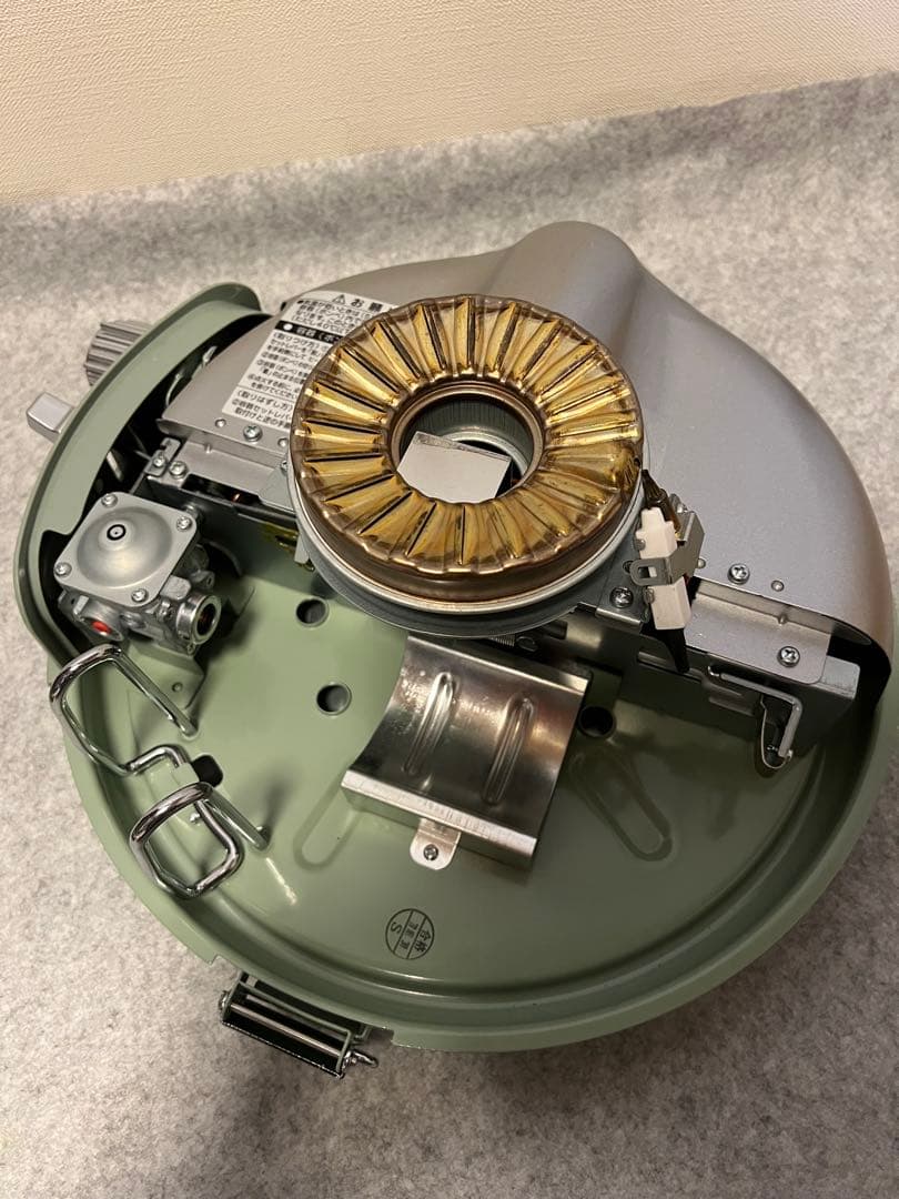 Sengoku Aladdin SAG-BF02A(G) [グリーン]