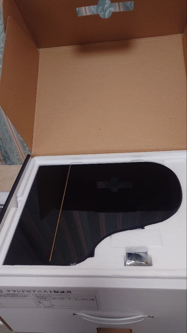 グランドピアニスト 　箱付