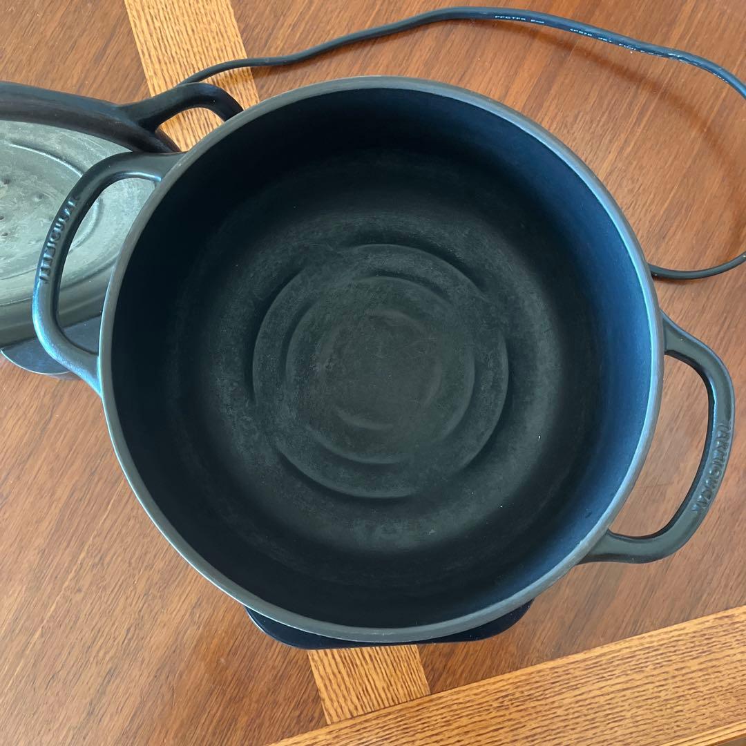 【年内処分】バーミキュラ　ライスポット　炊飯器　5合