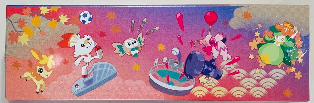 【新品シュリンク付き】ポケモンセンター ヒロシマスペシャルBOX