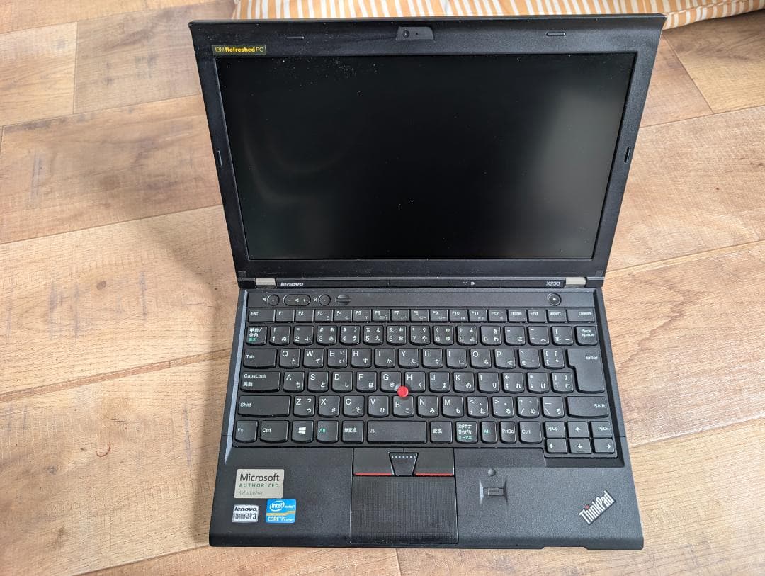 Lenovo ThinkPad X230 ノートパソコン
