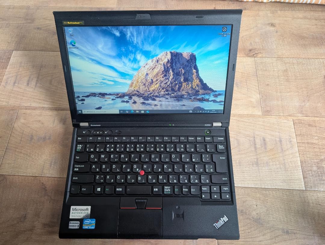 Lenovo ThinkPad X230 ノートパソコン