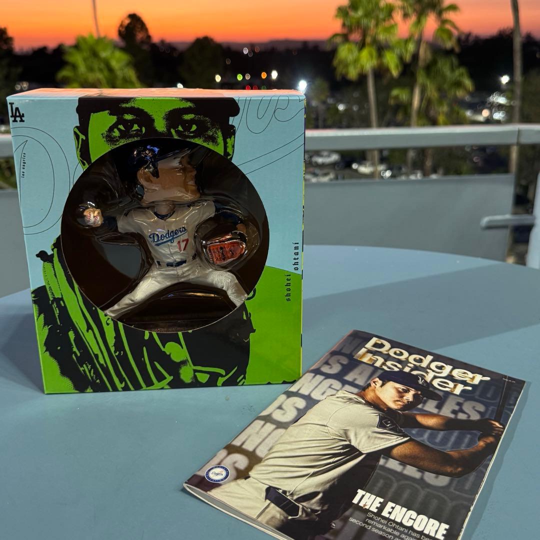 ロサンゼルス　ドジャース　タンブラー　カップ　米国購入　新品