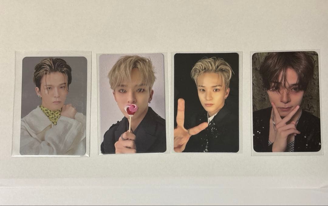 treasure アサヒ トレカ