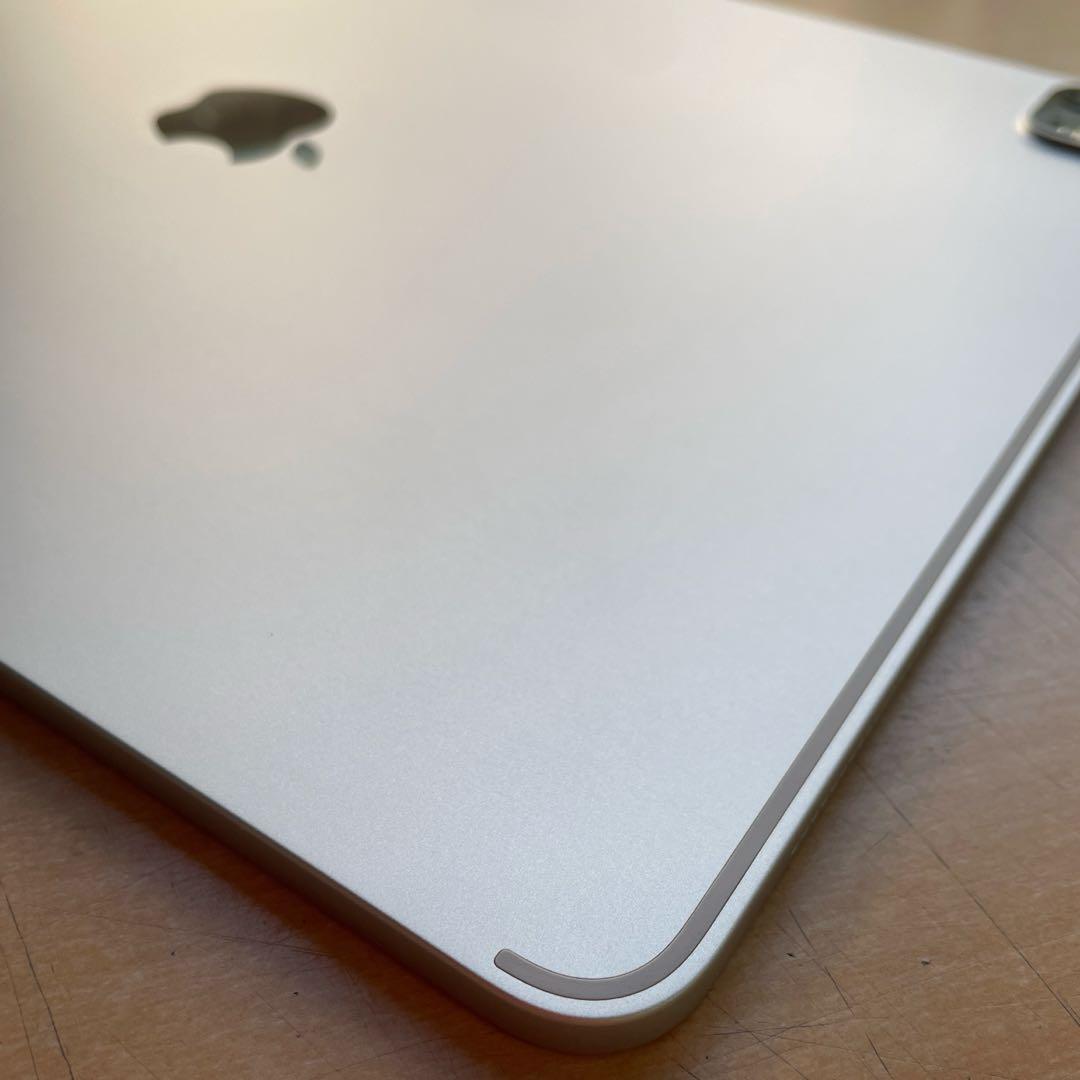 iPad Pro 12.9インチ 第4世代 シルバー　128GB 超美品　#5