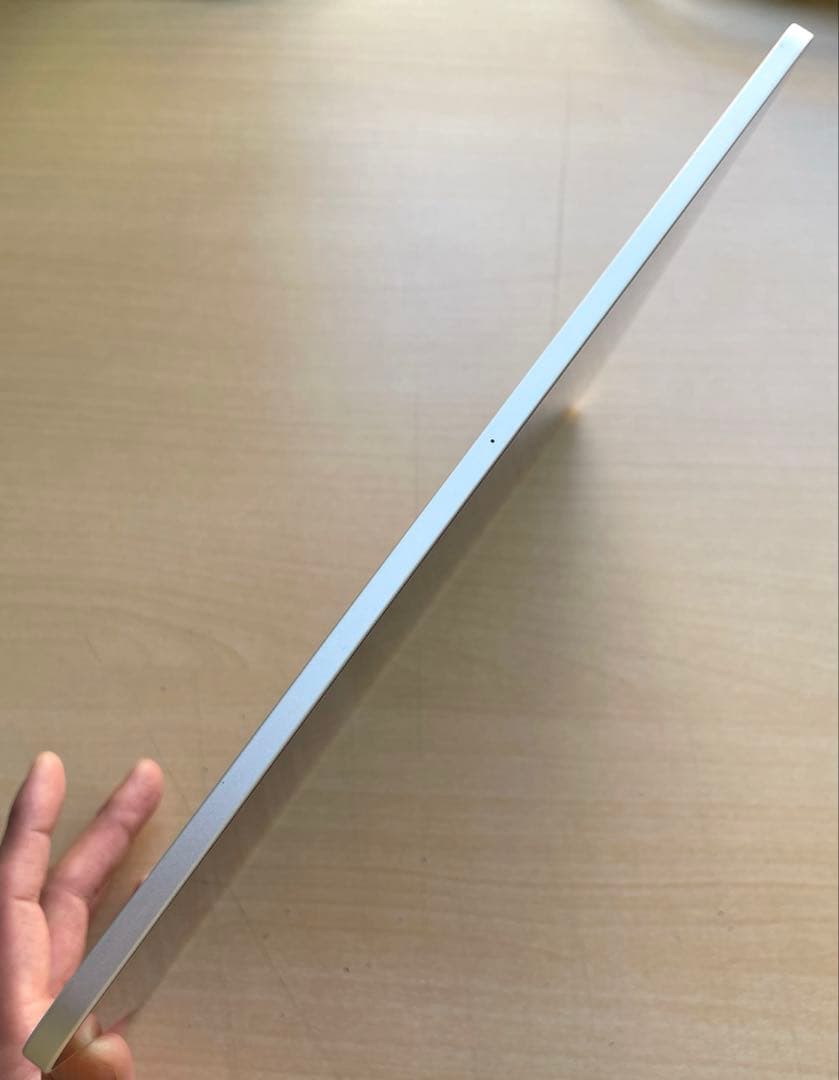 iPad Pro 12.9インチ 第4世代 シルバー　128GB 超美品　#5