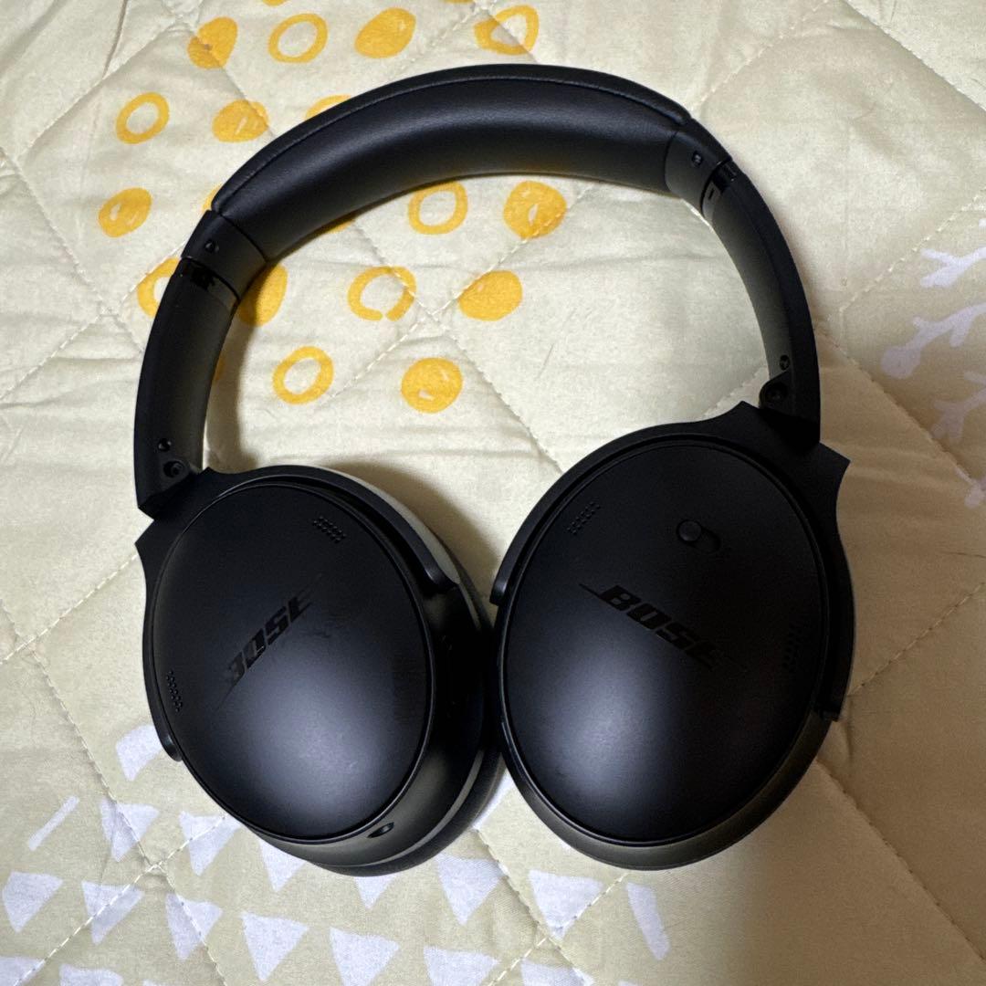 ヘッドホン BOSE QUIETCOMFORT HEADPHONES