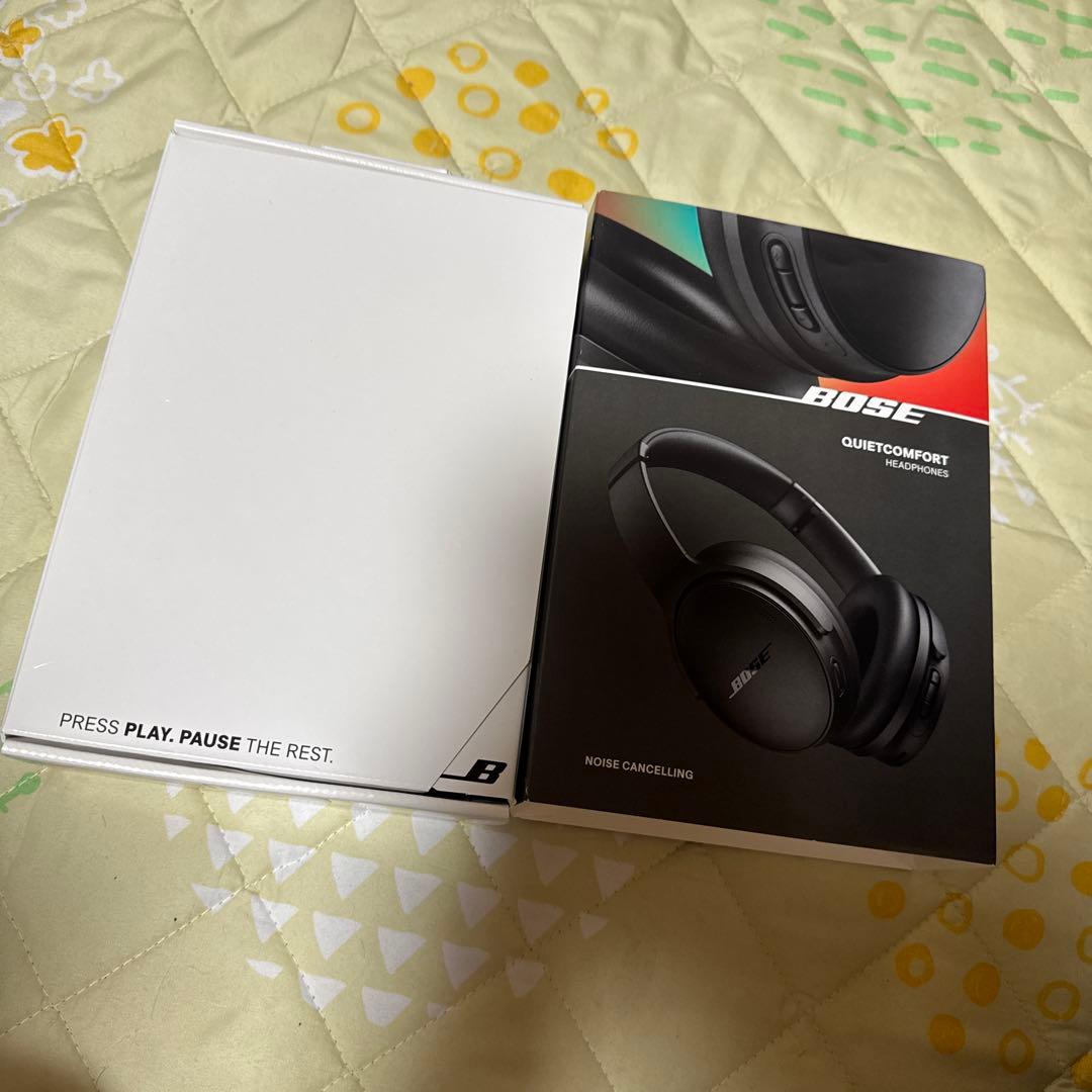 ヘッドホン BOSE QUIETCOMFORT HEADPHONES