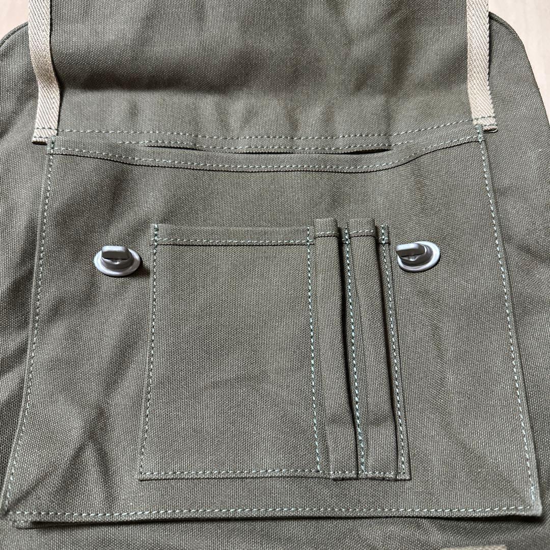 【未使用】一澤帆布 3way bag カメラバッグ ショルダー リュック