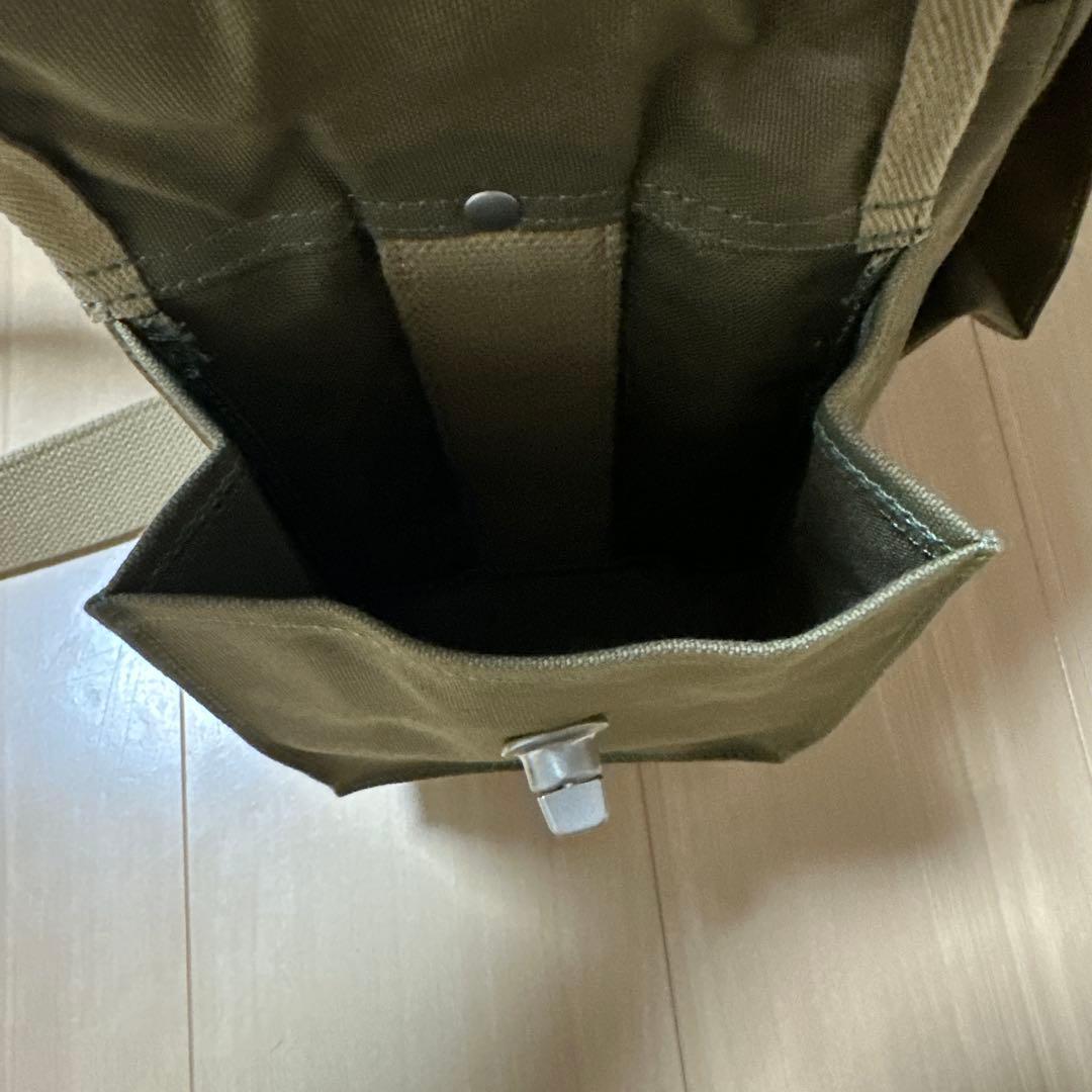 【未使用】一澤帆布 3way bag カメラバッグ ショルダー リュック