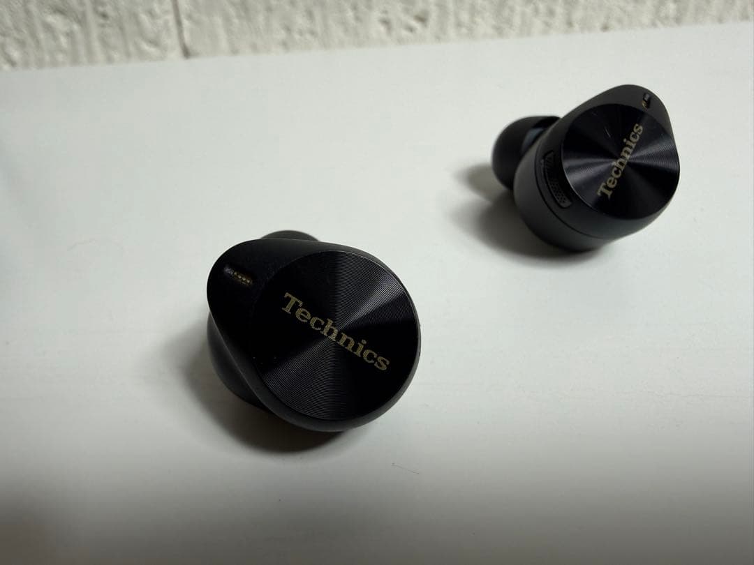 Technics AZ80 テクニクス　イヤホン