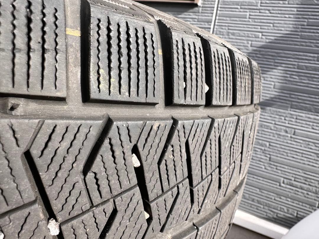 【最終値下げ‼️】アルファード　スタッドレスタイヤ・ホイールセット