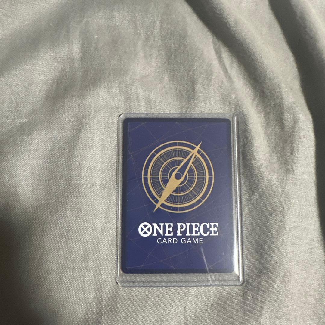 ワンピースカード　新時代の主役　ウタ　SP/OP02-120/SEC