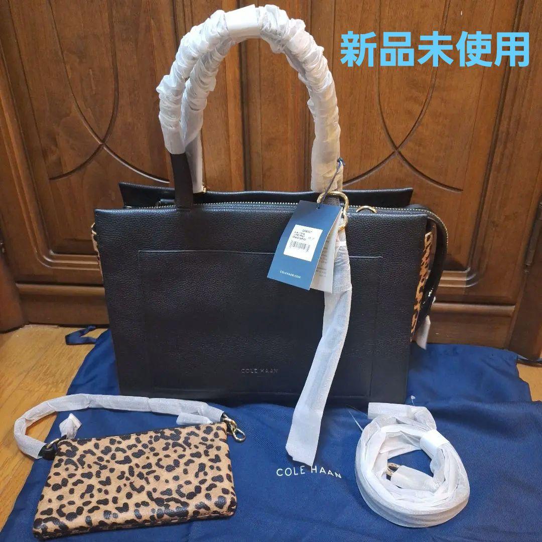 COLE HAAN バッグ A4