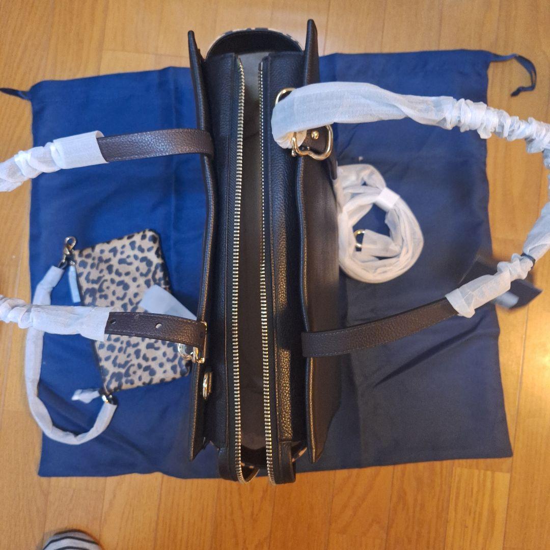 COLE HAAN バッグ A4