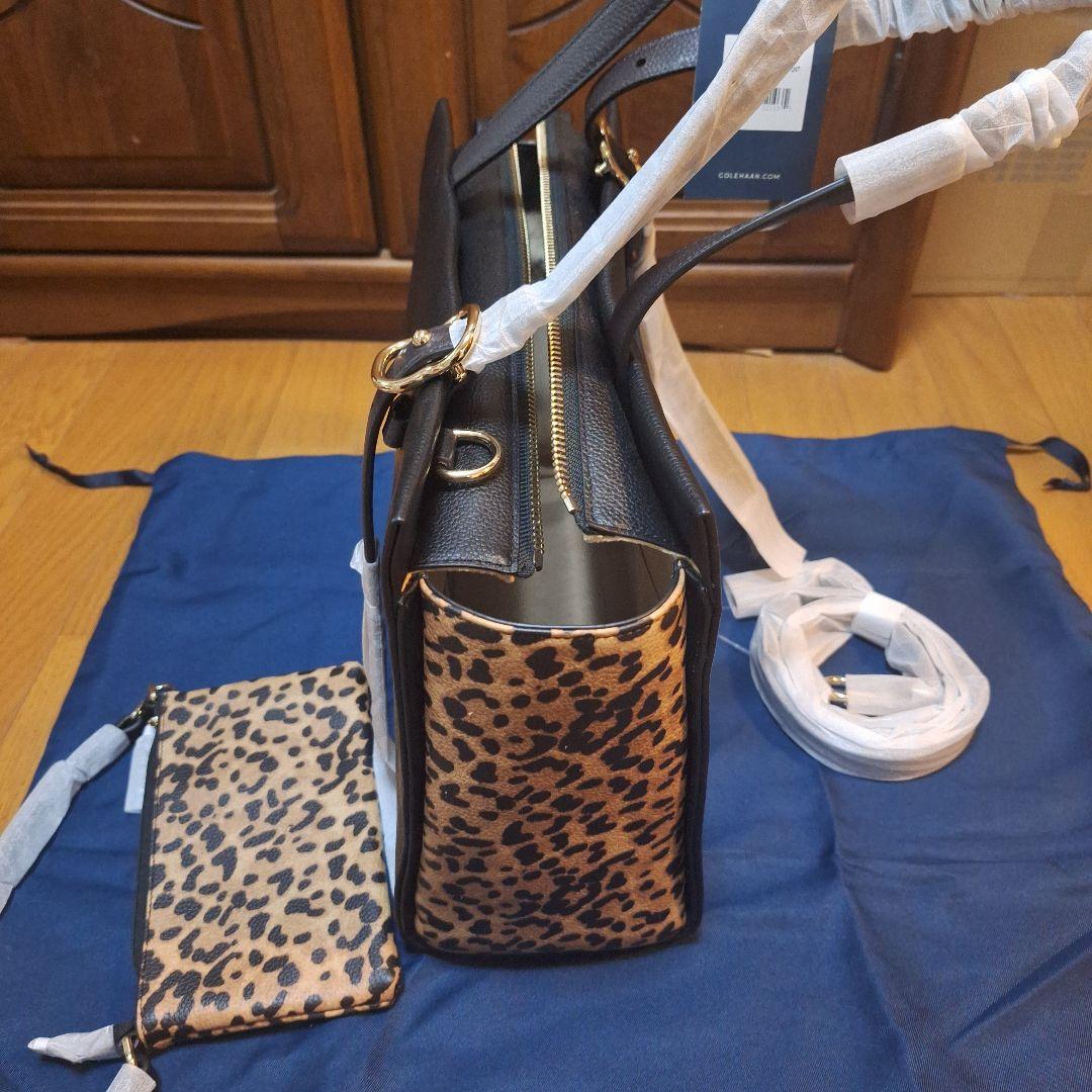 COLE HAAN バッグ A4