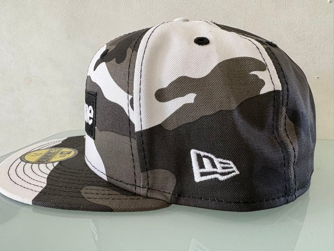 【25FW】Supreme MLB ヤンキース スノーカモ 7 3/4 Size