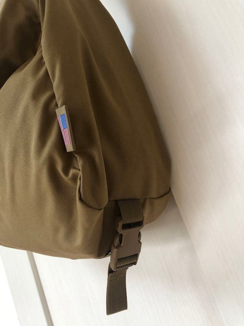 美品　MYSTERY RANCH モッドロードセル　コヨーテ