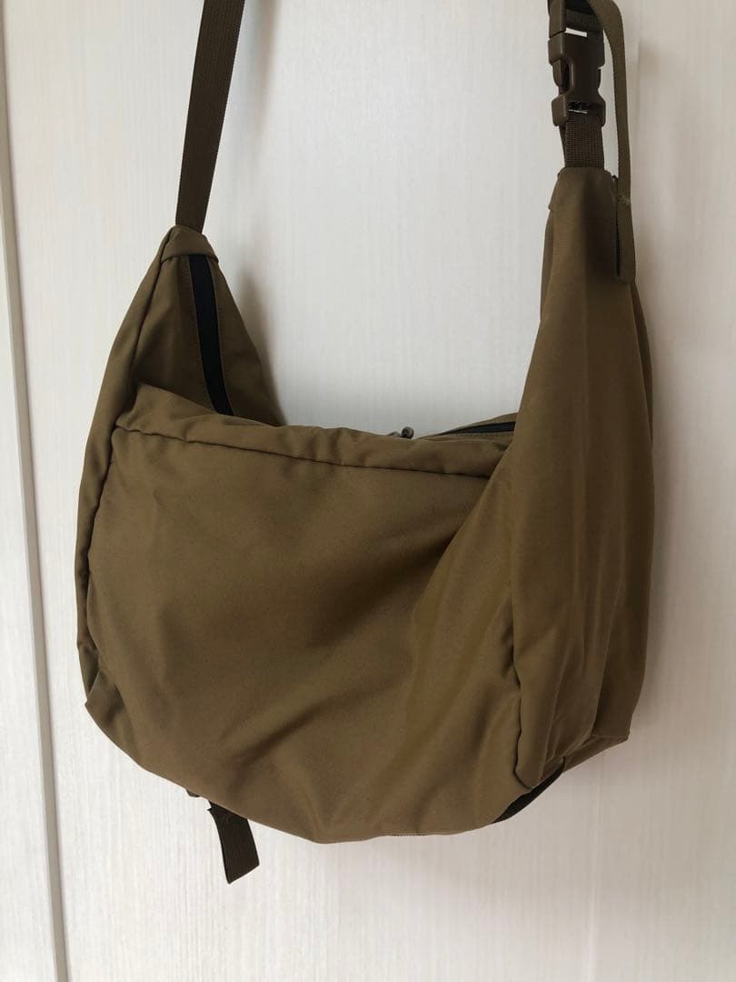 美品　MYSTERY RANCH モッドロードセル　コヨーテ