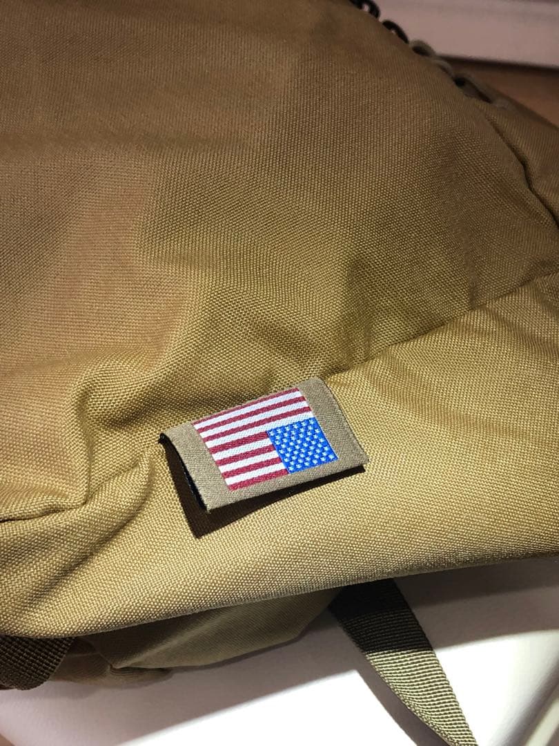 美品　MYSTERY RANCH モッドロードセル　コヨーテ