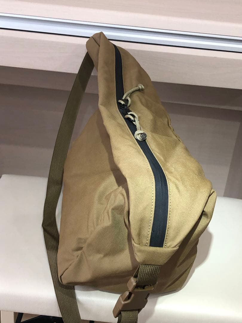 美品　MYSTERY RANCH モッドロードセル　コヨーテ