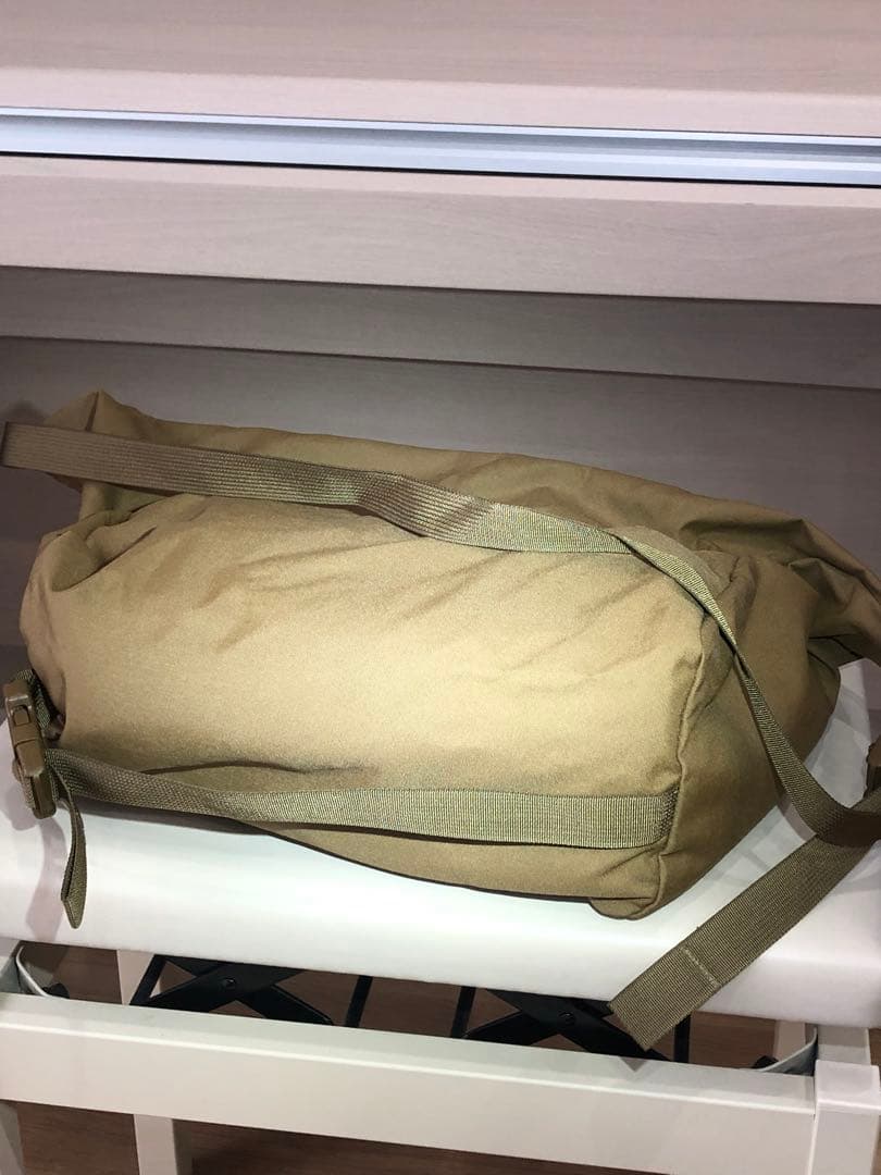 美品　MYSTERY RANCH モッドロードセル　コヨーテ