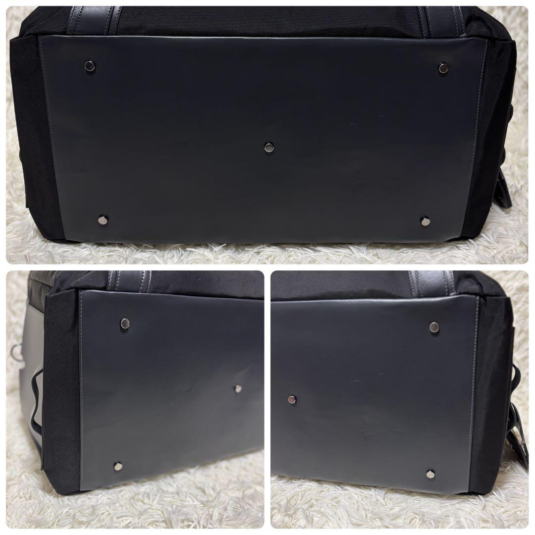 【極美品】PORSCHE ポルシェ ボストンバッグ 旅行 ビジネス スポーツ