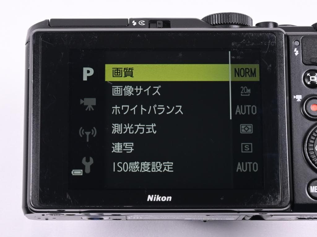 ニコン　Nikon COOLPIX A900