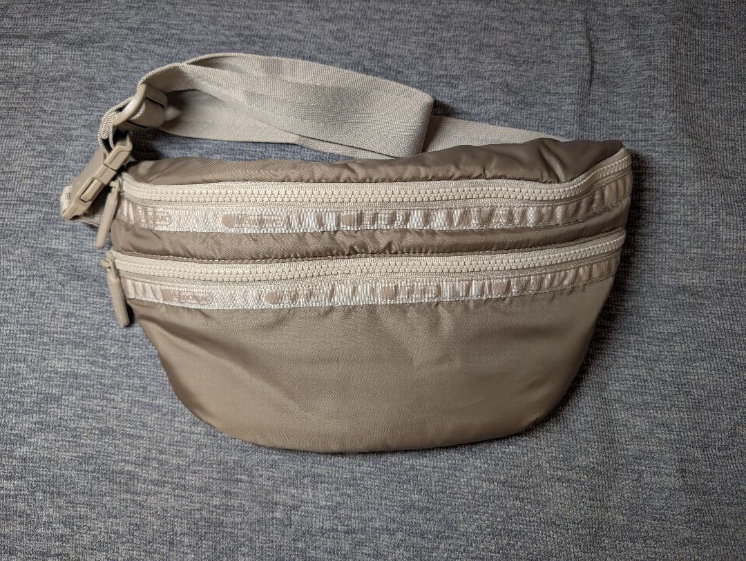 レスポ　ジャーナルスタンダードコラボ　ボディバッグ