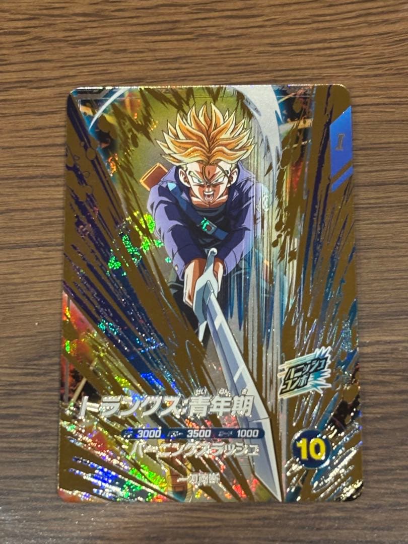 sdv3-029 トランクス青年期