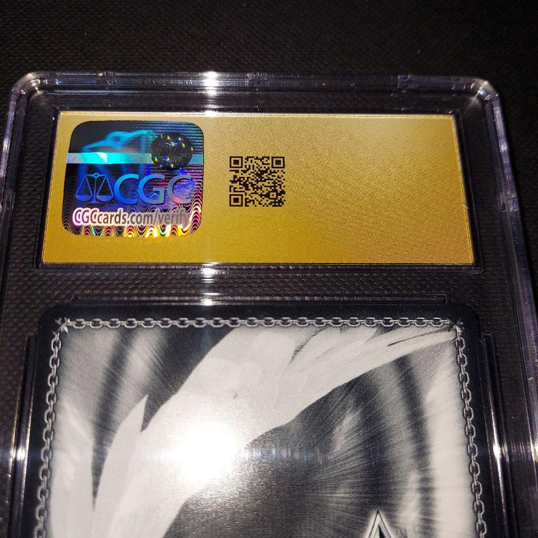 鑑定品　ヴァイスシュヴァルツ 駆逐艦 島風 SP CGC10 　psa10