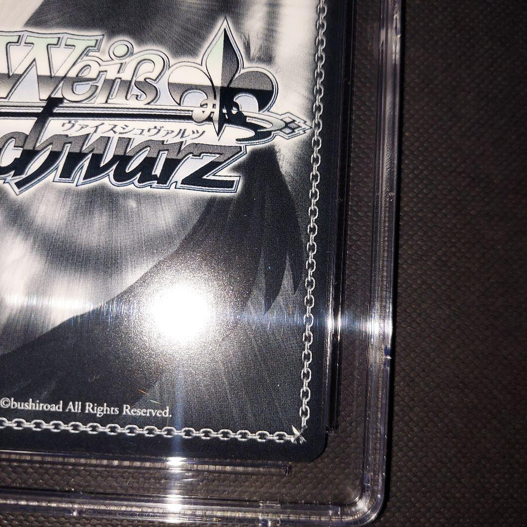 鑑定品　ヴァイスシュヴァルツ 駆逐艦 島風 SP CGC10 　psa10