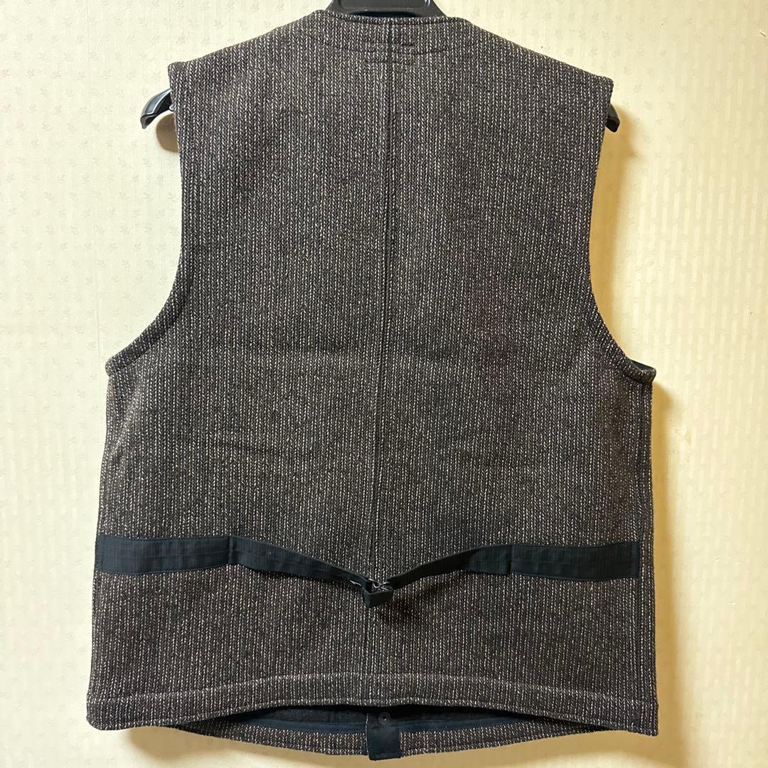 SUGARCANE ブラウンズビーチ ビーチクロス ベスト 42