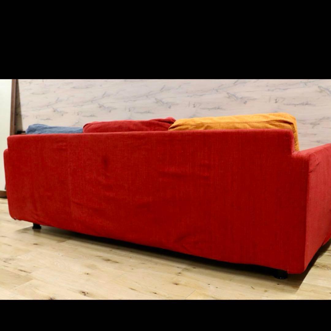 arflex アルフレックス QUADRA クアドラ 3pソファ