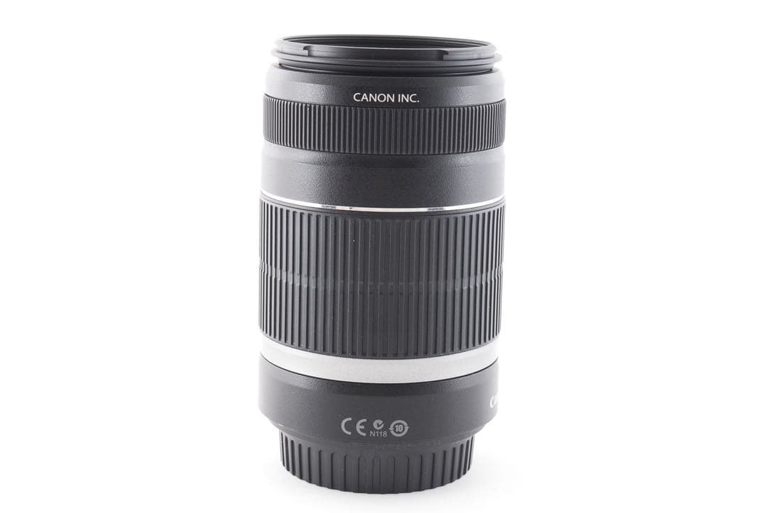 極上品☆キャノン☆手ぶれ補正レンズ Canon EF 55-250㎜　IS