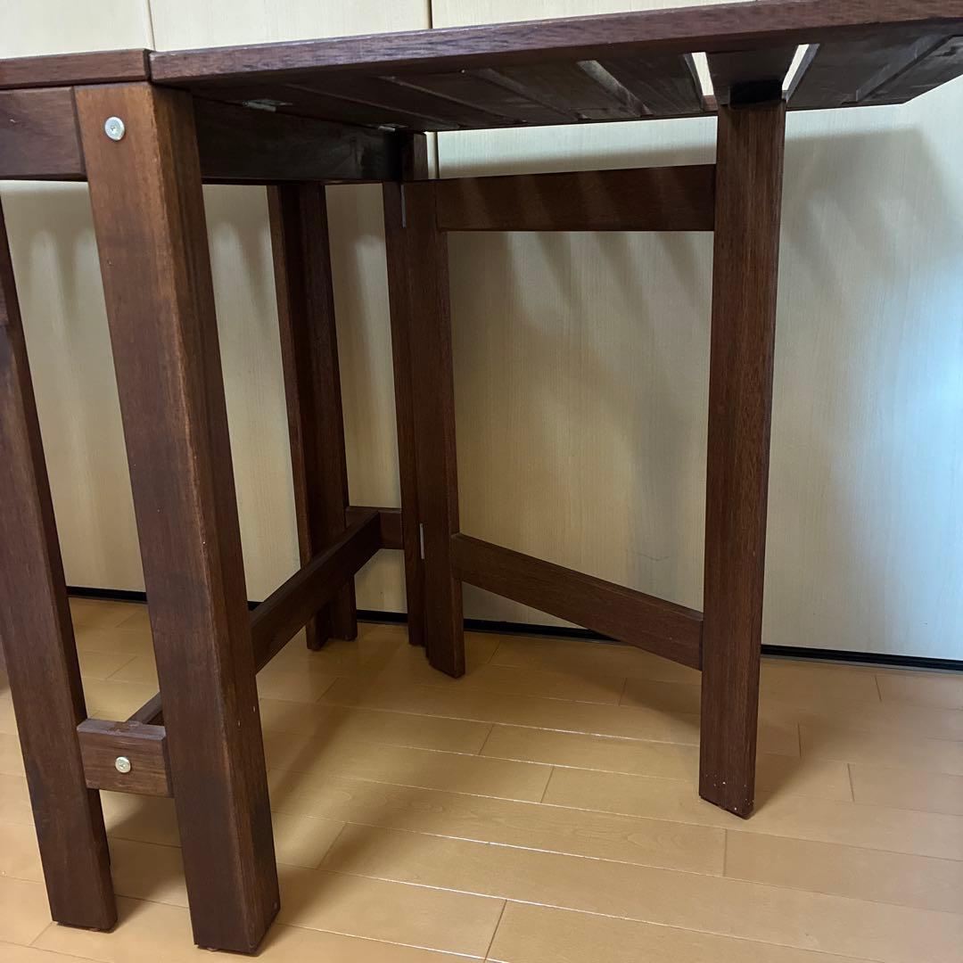 IKEA APPLARO エップラロー アウトドアテーブル