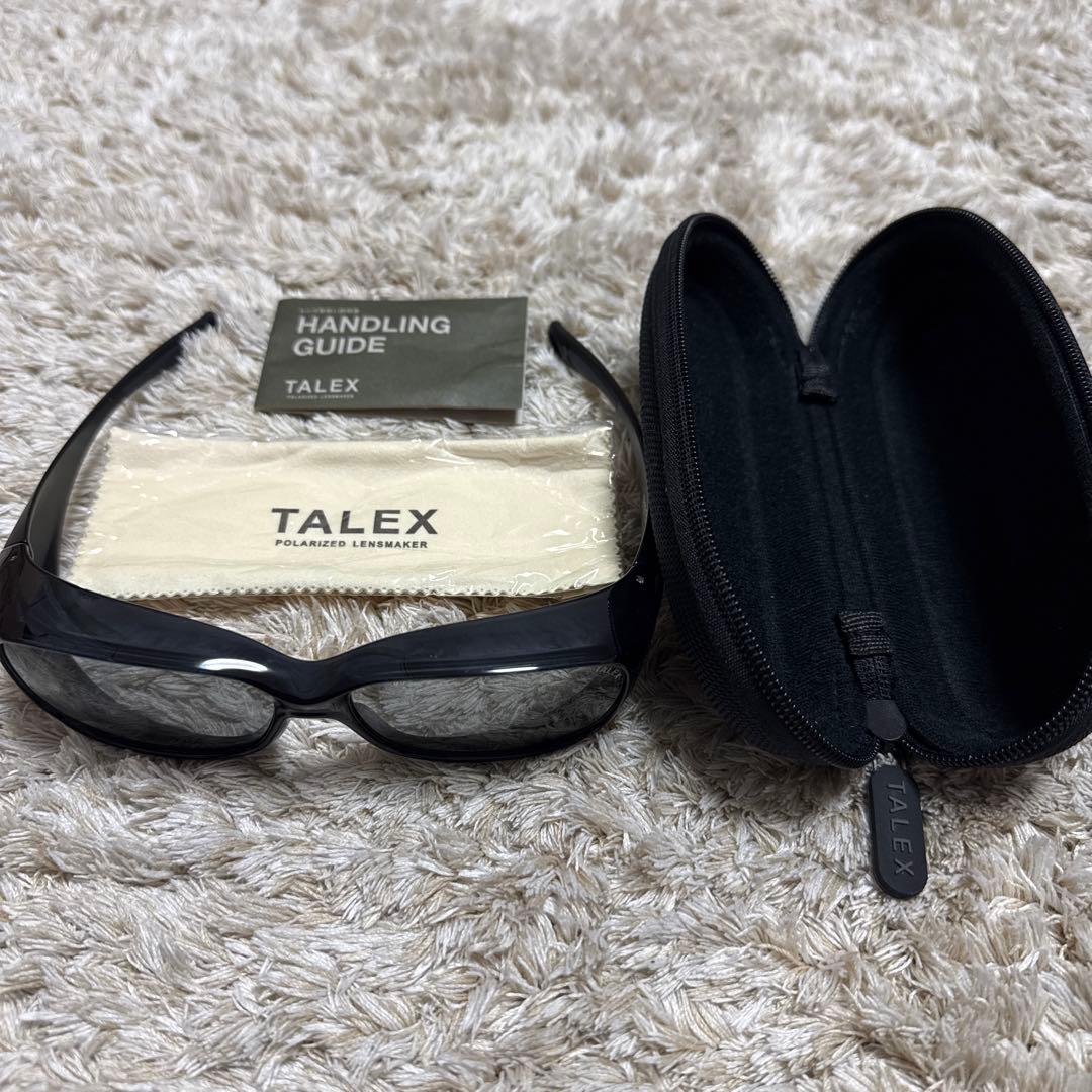 〈美品〉タレックス サングラス