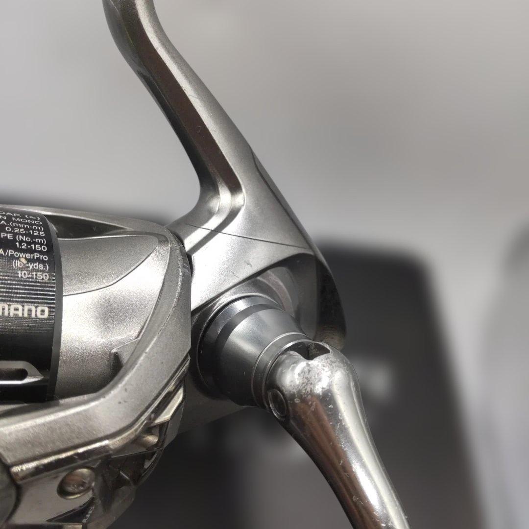 C*o様 ◆SHIMANO　15ツインパワー　3000HGM シマノ　リール