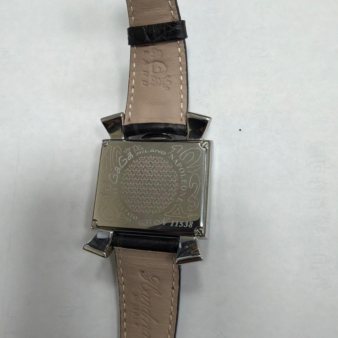 GaGa MILANO ガガミラノ NAPOLEONE