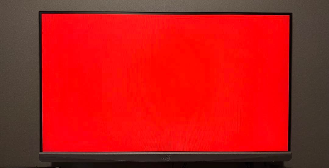 ASUS ゲーミングモニター XG259CMS 24.5インチ